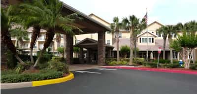 Las Palmas – Sky Active Living - Senior Living Facility