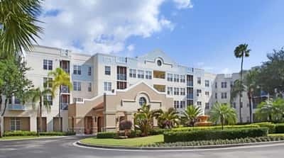 Stratford Court of Boca Pointe - Senior Living Facility