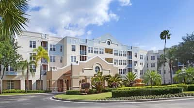 Stratford Court of Boca Pointe - Senior Living Facility