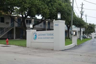 Gateway Terrace Senior Apartments - Senior Living Facility