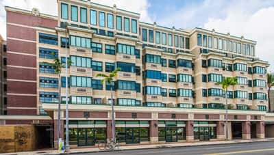 Honuakaha Senior Housing - Senior Living Facility