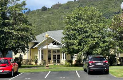 Manoa Gardens Elderly Housing - Senior Living Facility