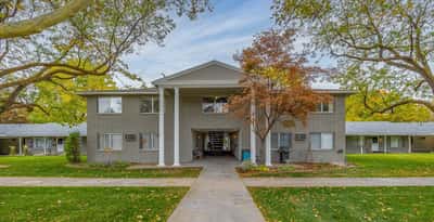 The Lillian Apartments - Senior Living Facility