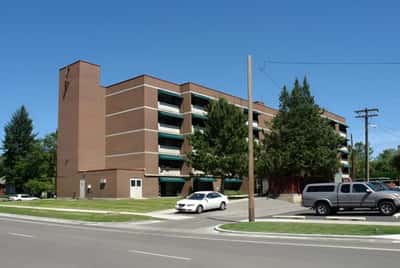 Franklin Plaza Apartments - Senior Living Facility