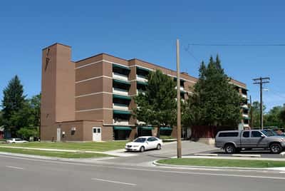 Franklin Plaza Apartments - Senior Living Facility