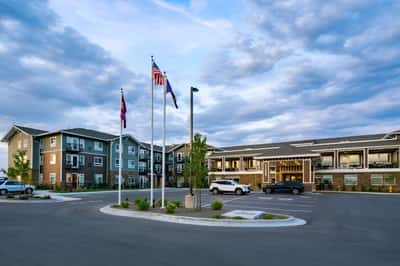 Affinity at Nampa - Senior Living Facility