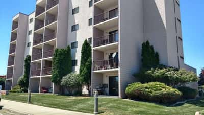 Landmark Tower Apartments - Senior Living Facility