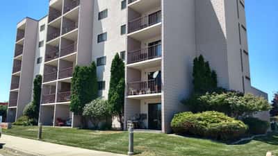 Landmark Tower Apartments - Senior Living Facility
