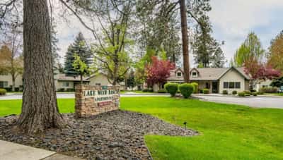 Lake Wood Ranch - Senior Living Facility