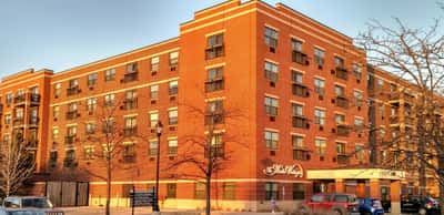 Martha Washington Senior Apartments - Senior Living Facility
