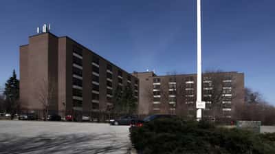 Constitution House - Senior Living Facility