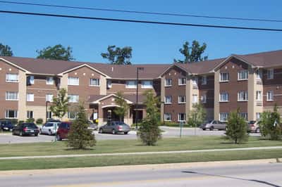 Greencastle of North Aurora - Senior Living Facility