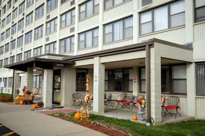 Joshua Arms Senior Residences - Senior Living Facility
