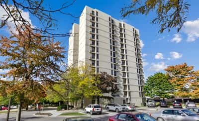 Park Tower Apartments - Senior Living Facility