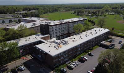 The Martin Avenue Apartments - Senior Living Facility