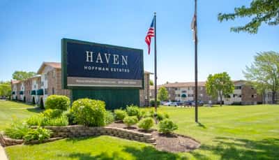 Hoffman Hills Apartments - Senior Living Facility