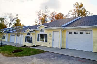 Yellow Retirement Communities - Senior Living Facility