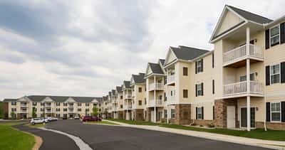 Fishers Run Senior Apartments - Senior Living Facility