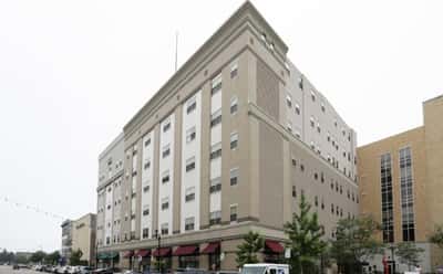Robertson’s Apartments - Senior Living Facility