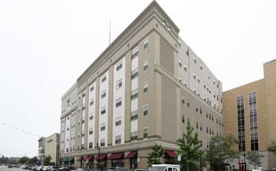 Robertson’s Apartments - Senior Living Facility