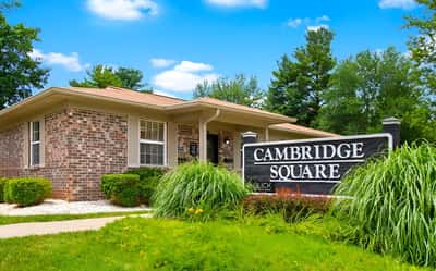 Cambridge Square Apartments of Bloomington - Senior Living Facility