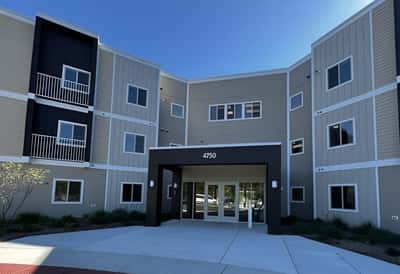 Governor Park - Senior Living Facility