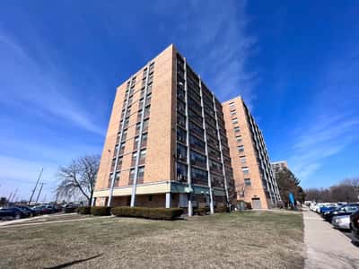 Renaissance Towers - Senior Living Facility