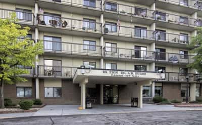 Mount Zion Pleasant View Manor Apartments - Senior Living Facility