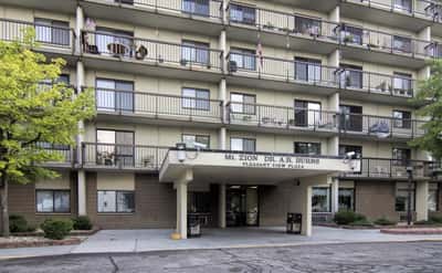 Mount Zion Pleasant View Manor Apartments - Senior Living Facility