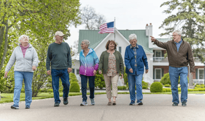 Otterbein SeniorLife - Senior Living Facility