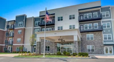 Outlook Hamilton - Senior Living Facility