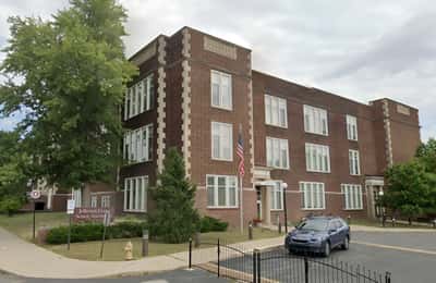 Historic Jeff Center Senior Apartments - Senior Living Facility