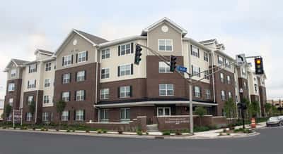 The Residences at Washington Street - Senior Living Facility