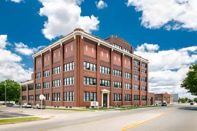Miller Parrott Lofts - Senior Living Facility
