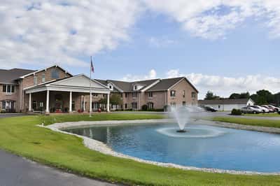 Crown Pointe of Anderson - Senior Living Facility