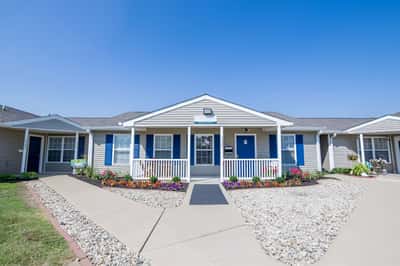 Cottages of Anderson - Senior Living Facility