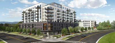The Reserve at Strathmore Square - Senior Living Facility