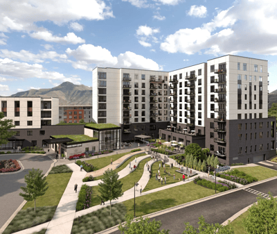 The Reserve at Strathmore Square - Senior Living Facility