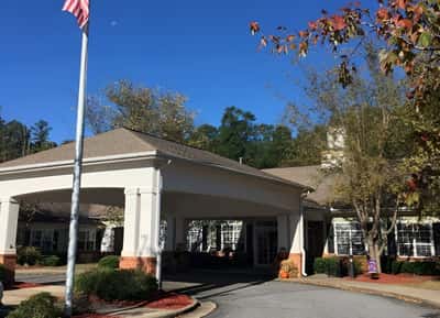 VIVA Senior Living at  Gaffney - Senior Living Facility