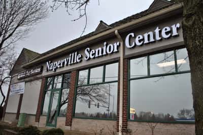 Naperville Senior Center Adult Day Care - Senior Living Facility