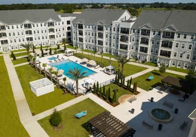 Parc Gardens - Senior Living Facility