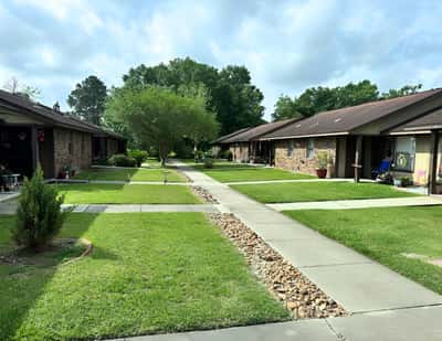Evangeline Village Apartments - Senior Living Facility