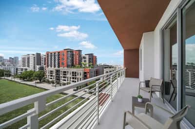 Quantum Apartments - Senior Living Facility