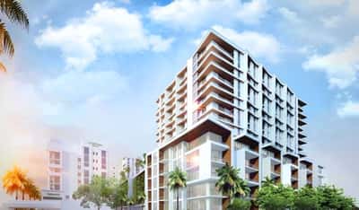 Quantum Apartments - Senior Living Facility