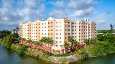 Meridian - Senior Living Facility