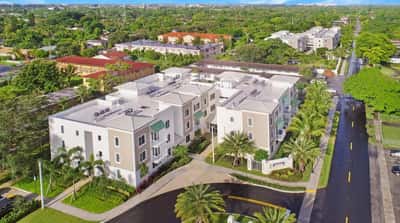 Pinnacle at Peacefield - Senior Living Facility
