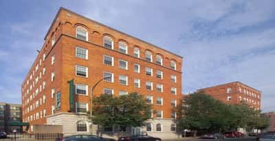 Museum Park Apartments - Senior Living Facility