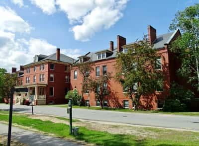 Loring House Apartments - Senior Living Facility