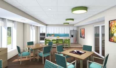 Logan Square Residences - Senior Living Facility