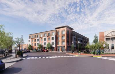 Logan Square Residences - Senior Living Facility